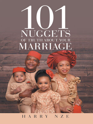 cover image of 101 NUGGETS OF TRUTH ABOUT YOUR MARRIAGE